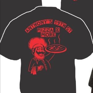 Meet your Posher, Anthony